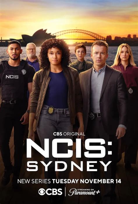 NCIS SYDNEY Torrents Download .